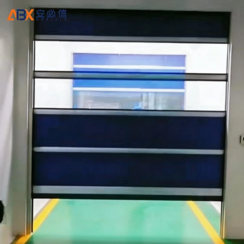 焦作软质快速门