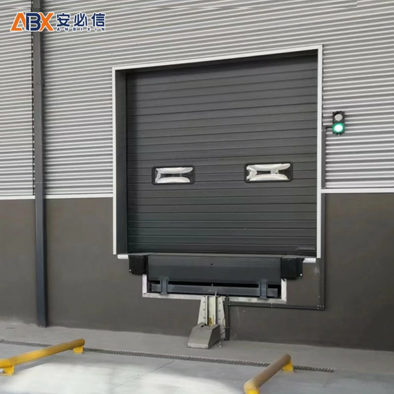 焦作高扬程提升门